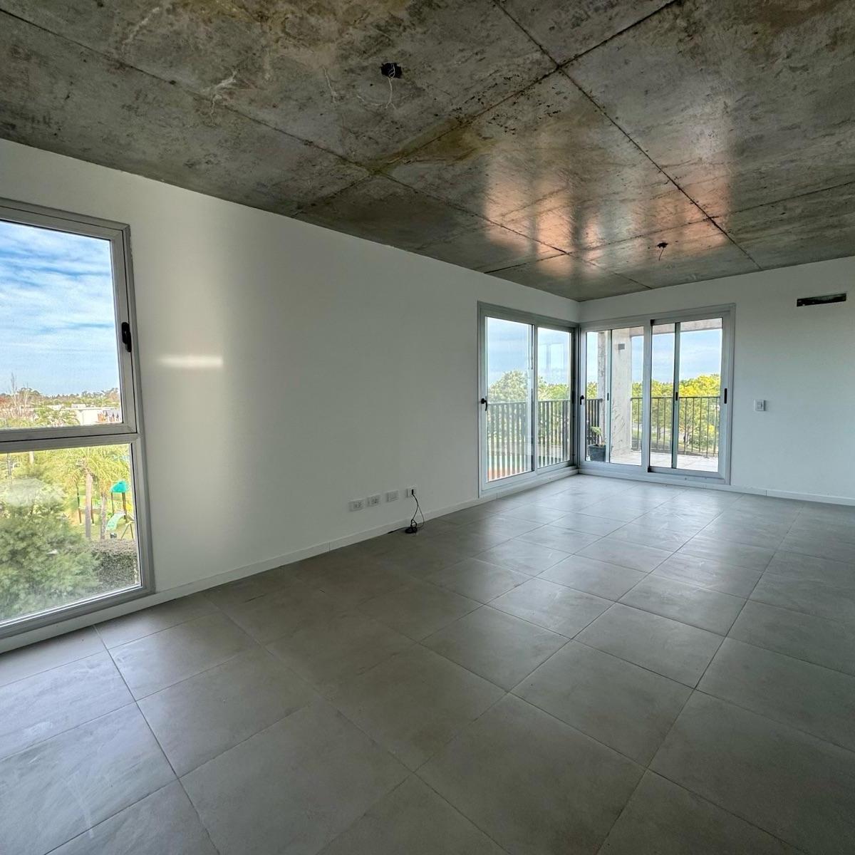 Venta Departamento 3 Dorm. Terraza Exclusiva - Funes 5
