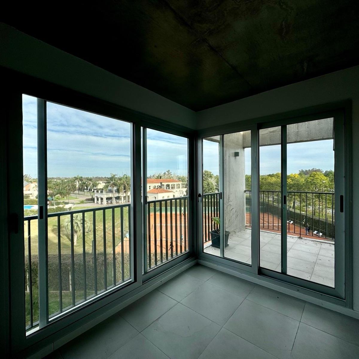 Venta Departamento 3 Dorm. Terraza Exclusiva - Funes 1