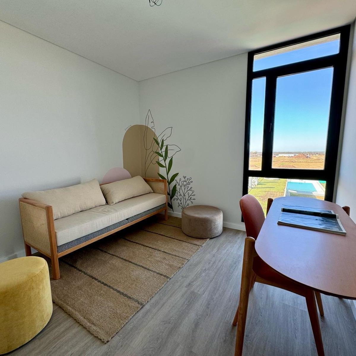 Venta 3 Dorm. Balcon Parrillero Amenities Granadero Baigorria 3