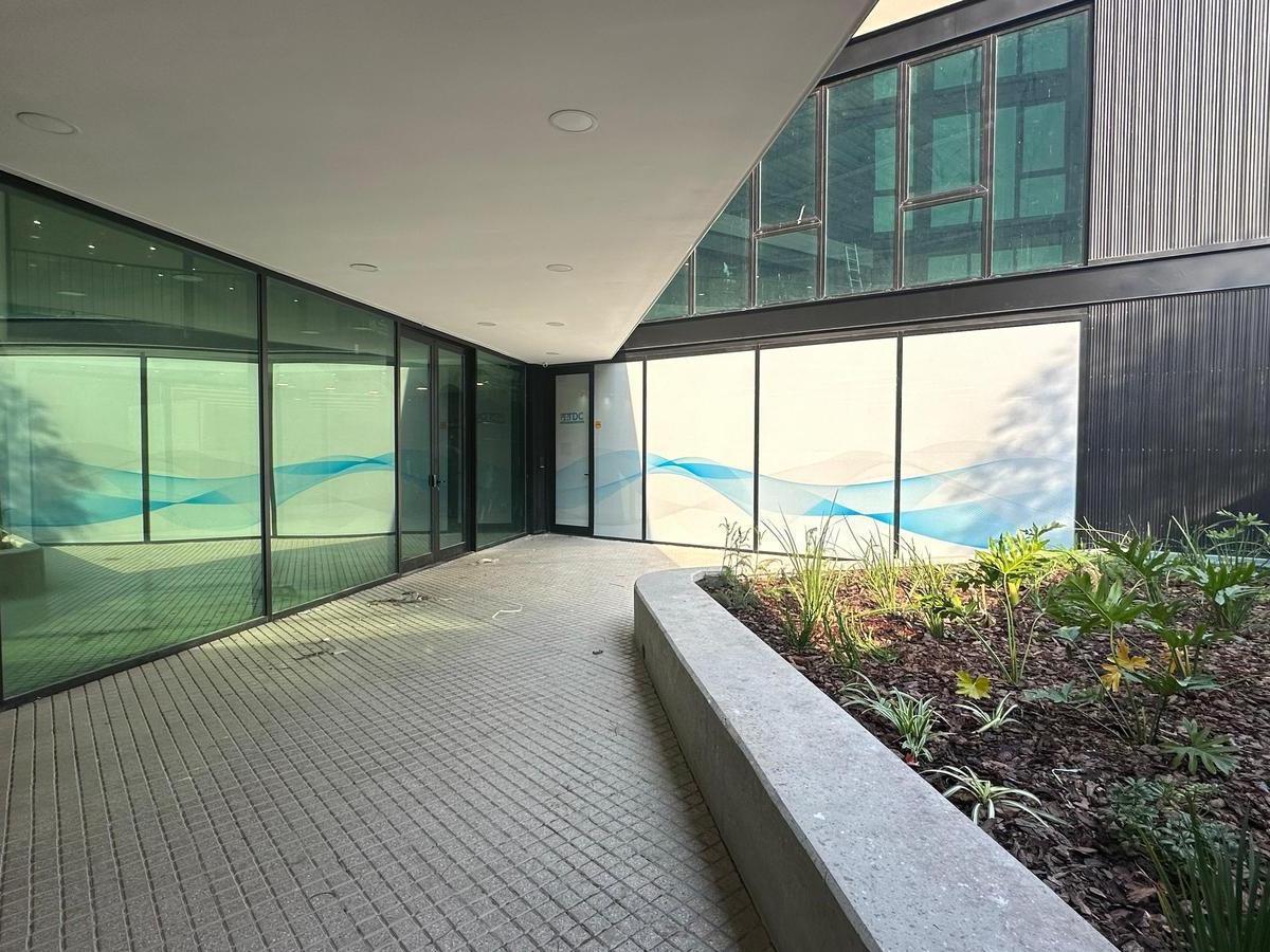 Alquiler oficinas premium terraza exclusiva fisherton