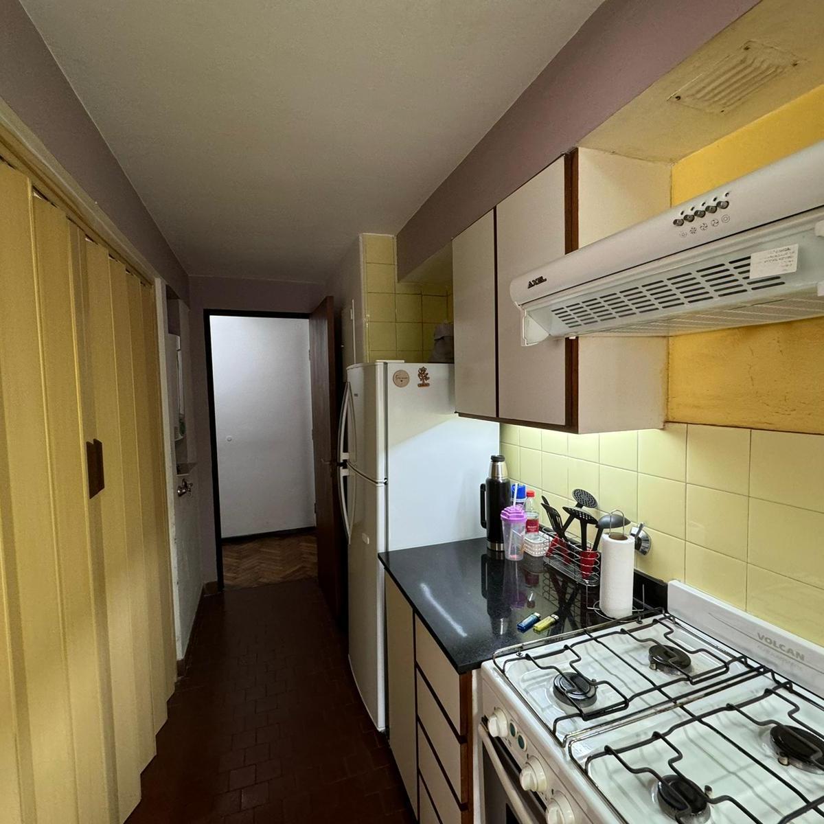 Venta Departamento Amplio Luminoso 2 Dorm. 2 Baños Cochera Centro 2