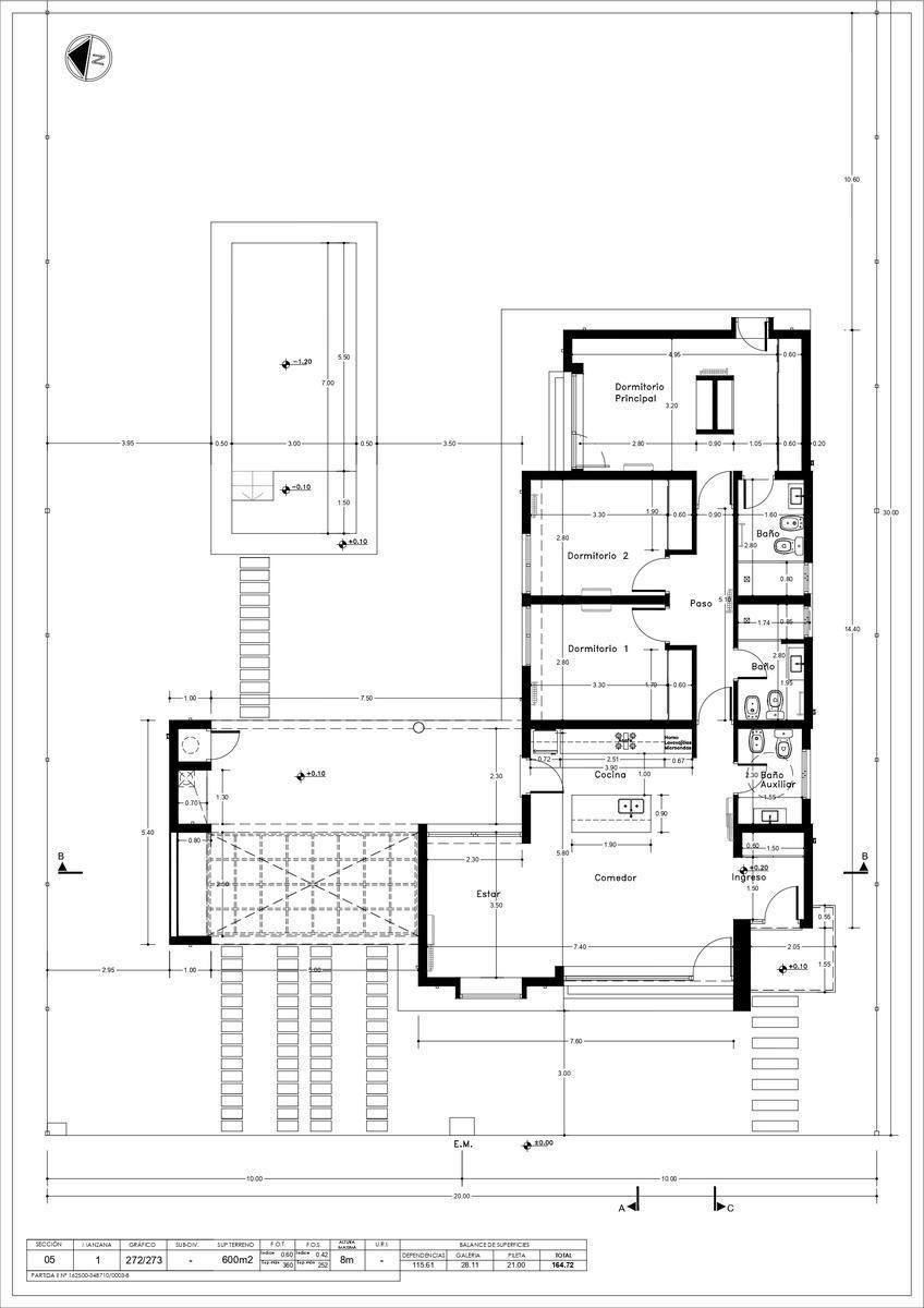 Plano 1
