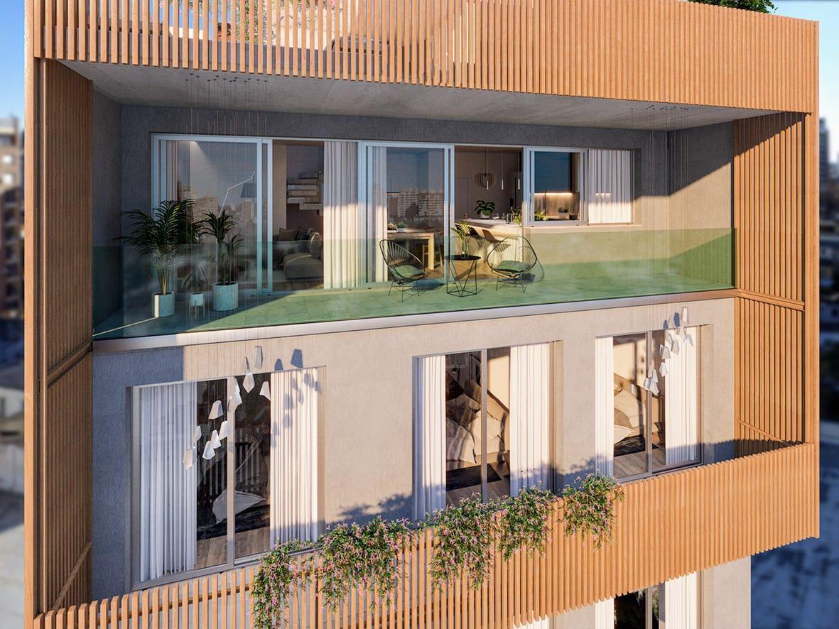 Venta Departamento 3 Dorm. Amenities Zona Rio 3