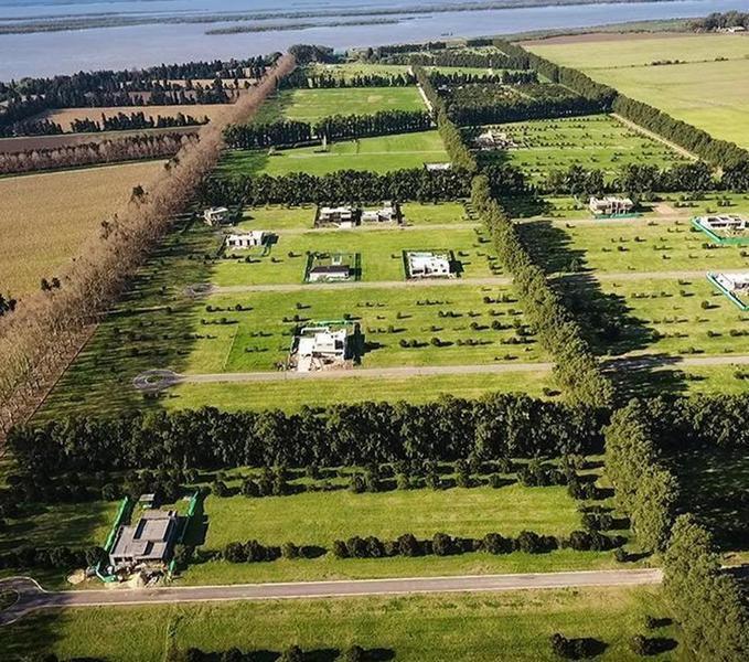 Propiedad en Argentina