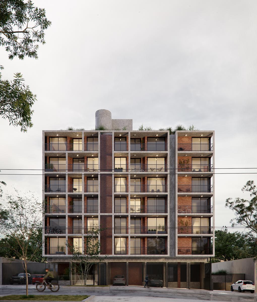 Departamento en Alberdi