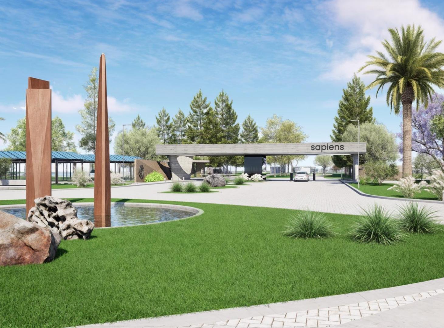 Foto de Venta terreno Barrio cerrado Alvarez, imagen 4
