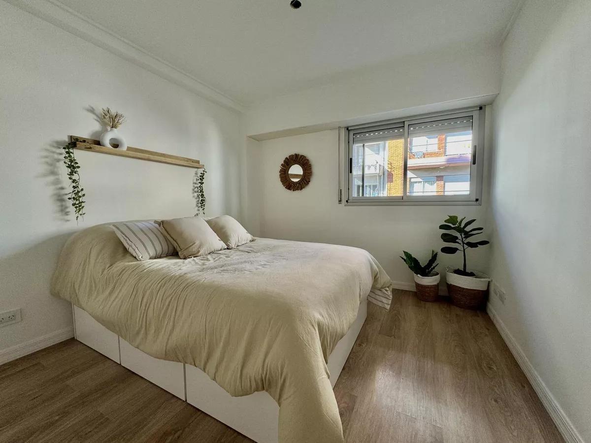 venta departamento dos dormitorios dos baños pileta quincho barrio martin