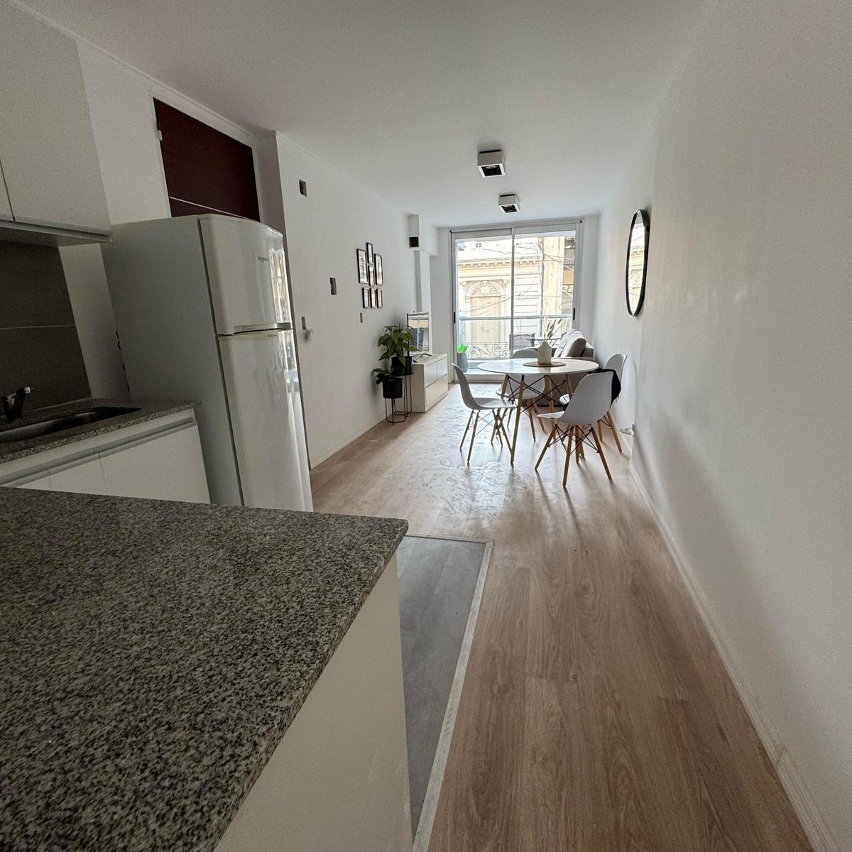 venta departamento un dormitorio con amenities en barrio centro