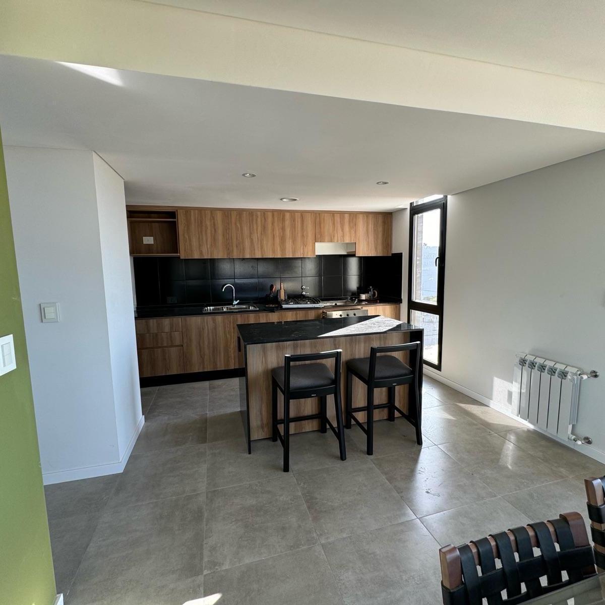 Venta Departamento 2 Dorm. Balcón Parrillero Amenities Granadero Baigorria 4