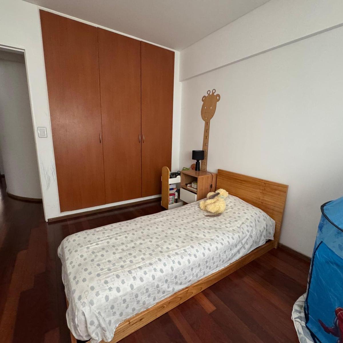 Venta Departamento 2 Dorm. 2 Baños Cochera Barrio Martin 3