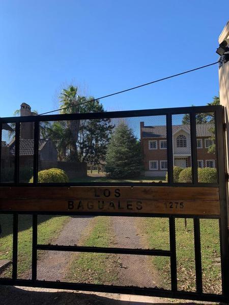Lote en Barrio Cerrado Soldini - 1.050 m² 5