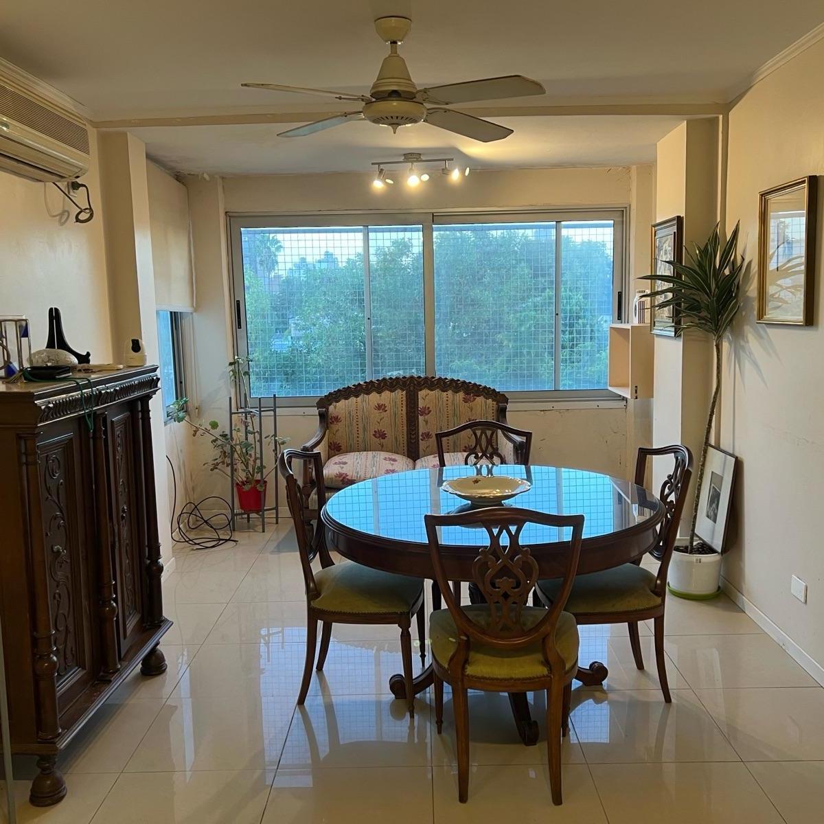 Venta Departamento Tres Dorm. Cochera 5