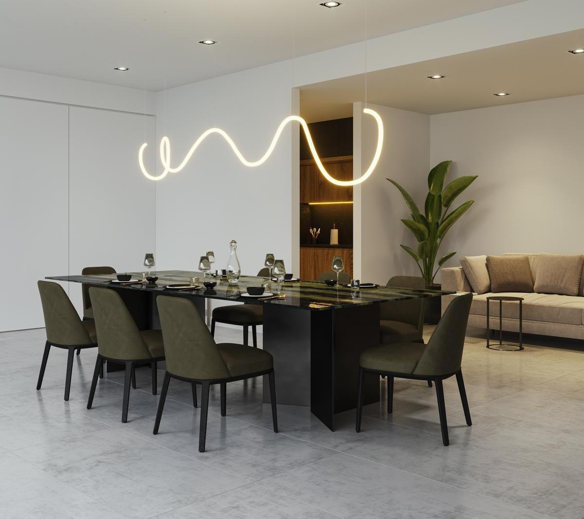 Venta Departamento Tres Dorm. con Amenities Premium Fisherton 2