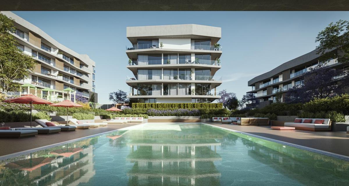 Venta Departamento Dos Dorm. con Amenities Premium Fisherton 2