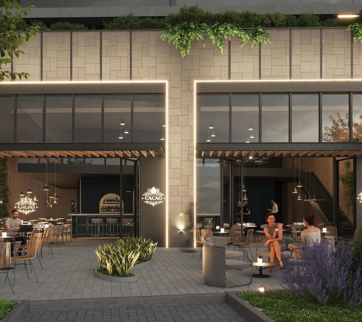 Venta Departamento Dos Dorm. con Amenities Premium Fisherton 4