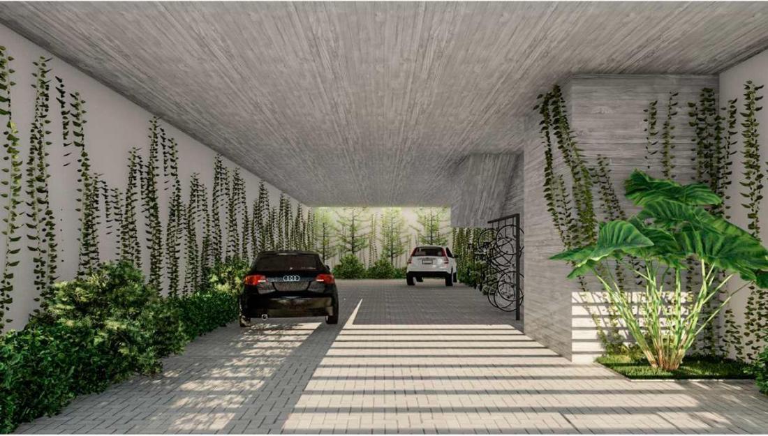 Venta Departamento 4 Dorm. Piso 5 con Cochera en Balcarce Al 100 2