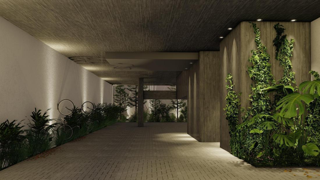Venta Departamento 4 Dorm. Piso 5 con Cochera en Balcarce Al 100 4
