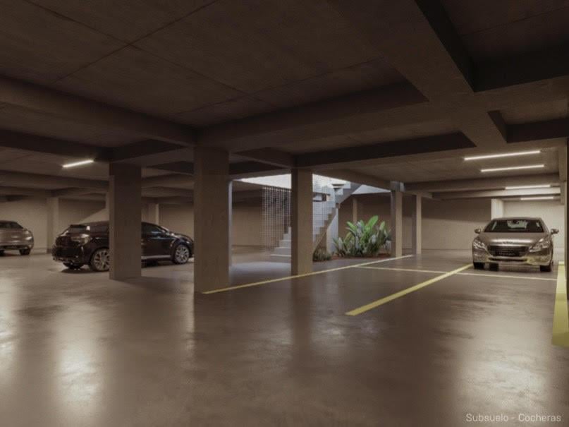 Foto de venta triplex 2 dormitorios republica de la sexta baulera, imagen 5