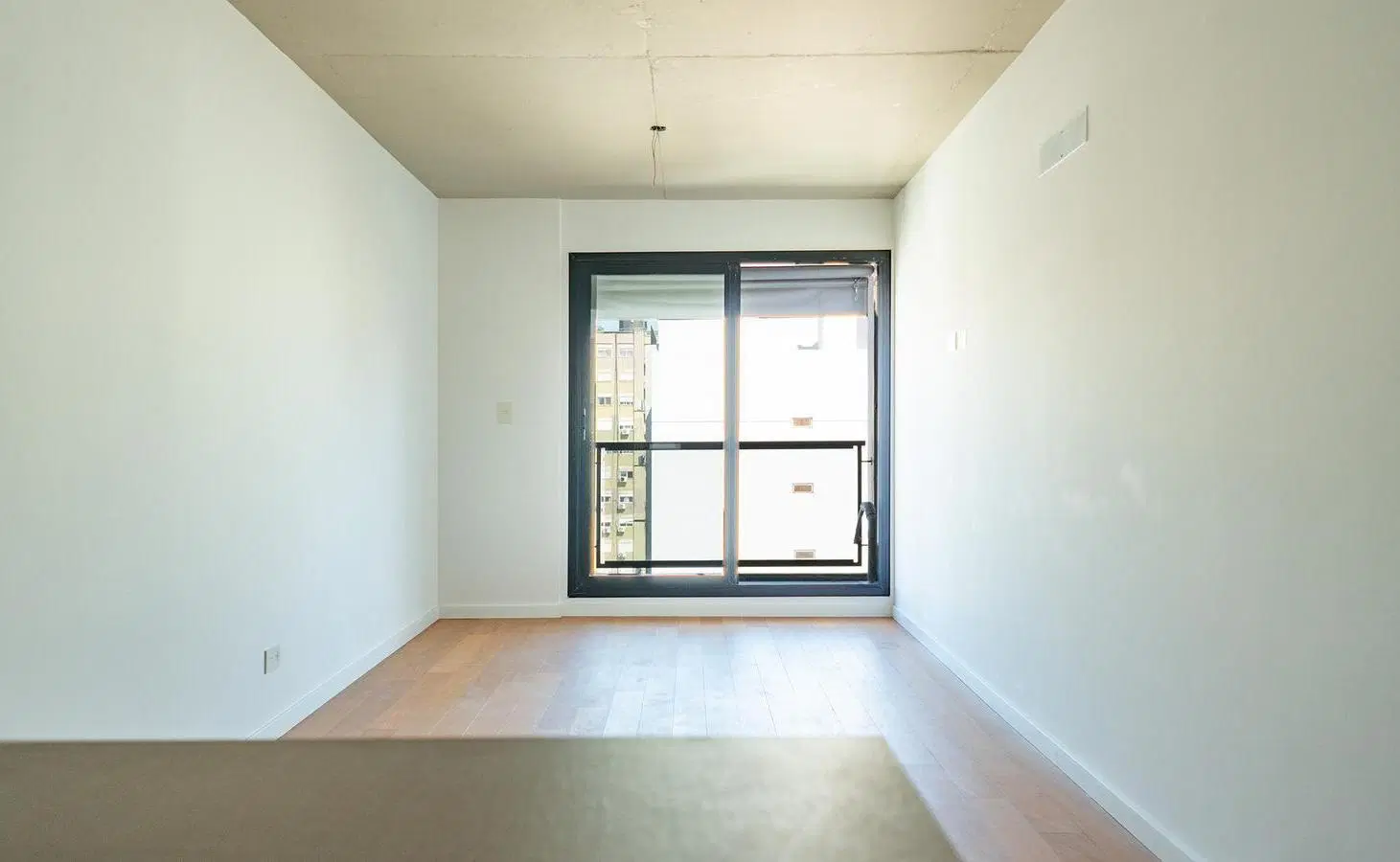 Venta departamento dos dormitorios estrenar balcon centro 5