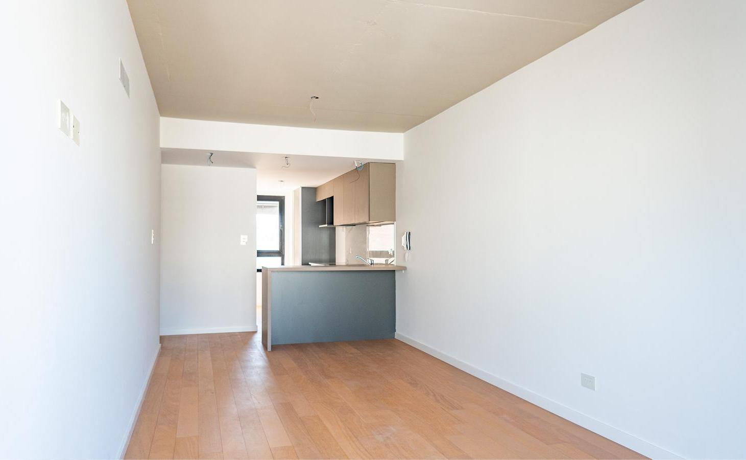 Venta departamento dos dormitorios estrenar balcon centro