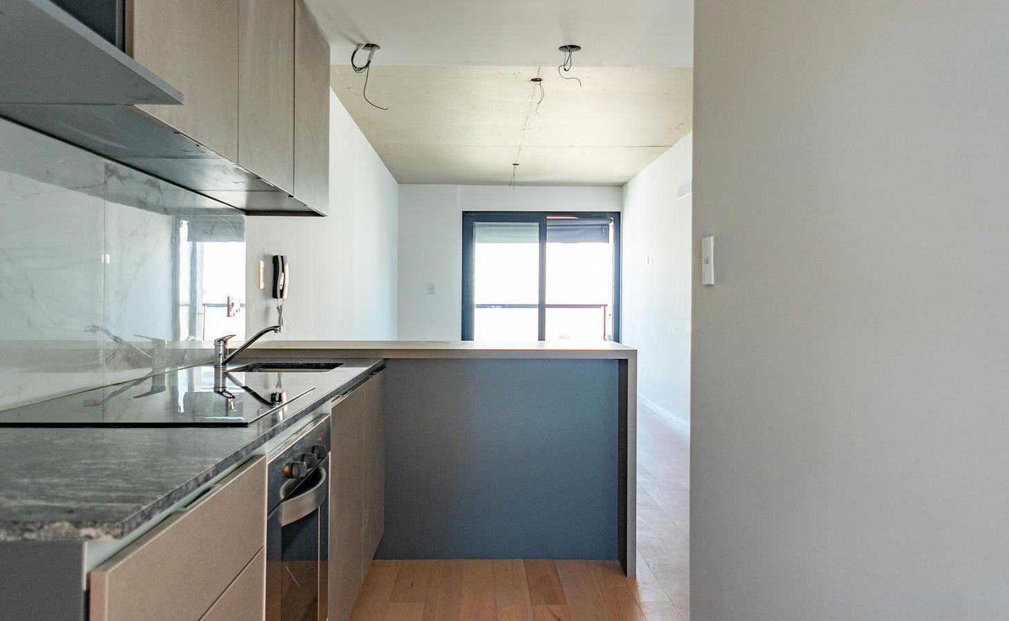 Foto de Venta departamento dos dormitorios estrenar balcon centro, imagen 3