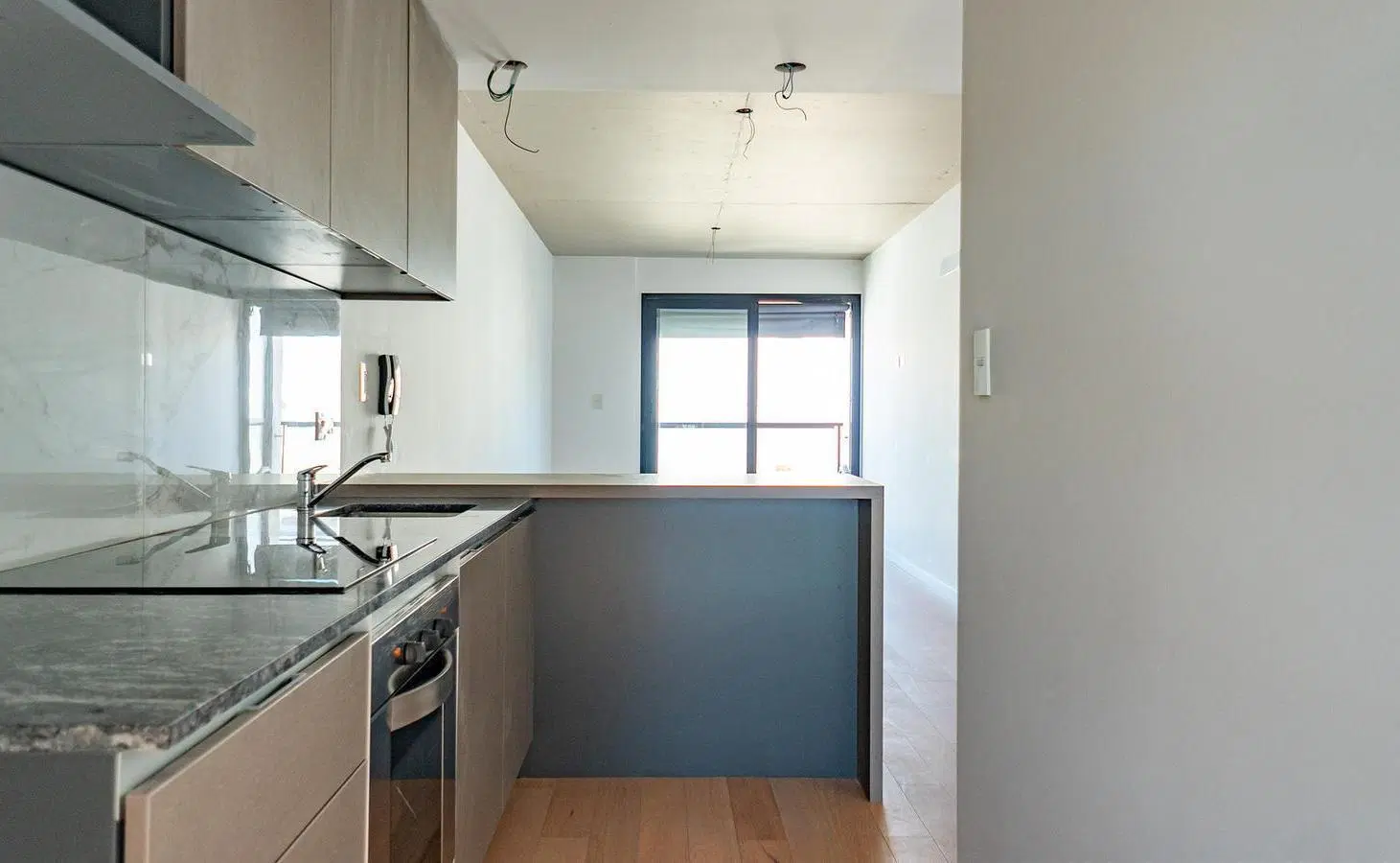 Venta departamento dos dormitorios estrenar balcon centro 3