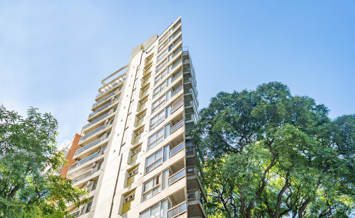 Venta departamento monoambiente zona rio
