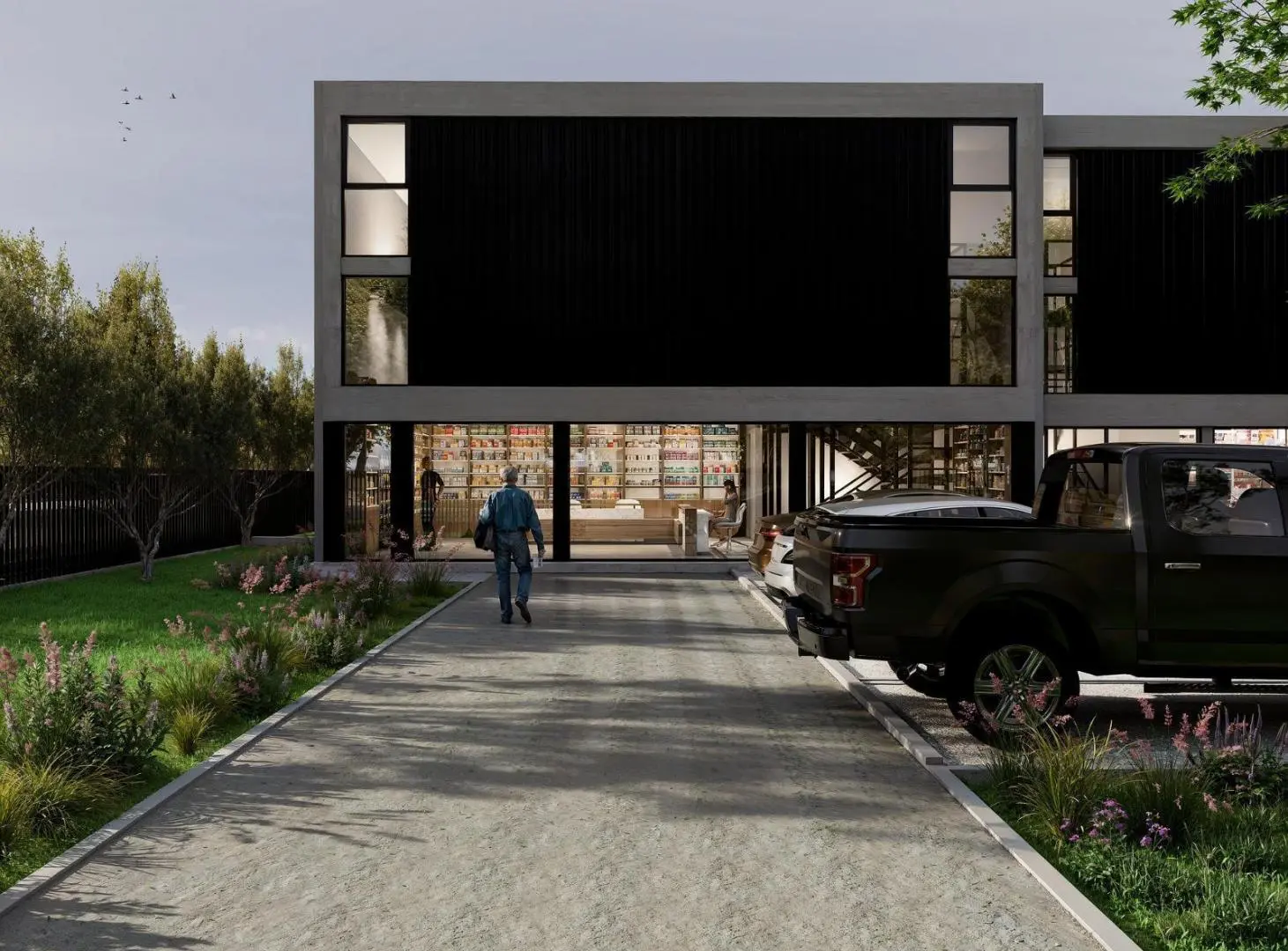 fisherton work 2