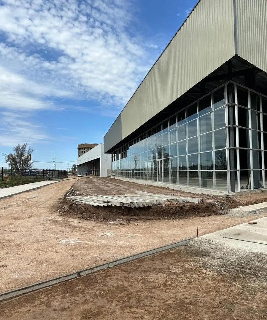 Alquiler Nave Industrial Circunvalación y Oroño 3