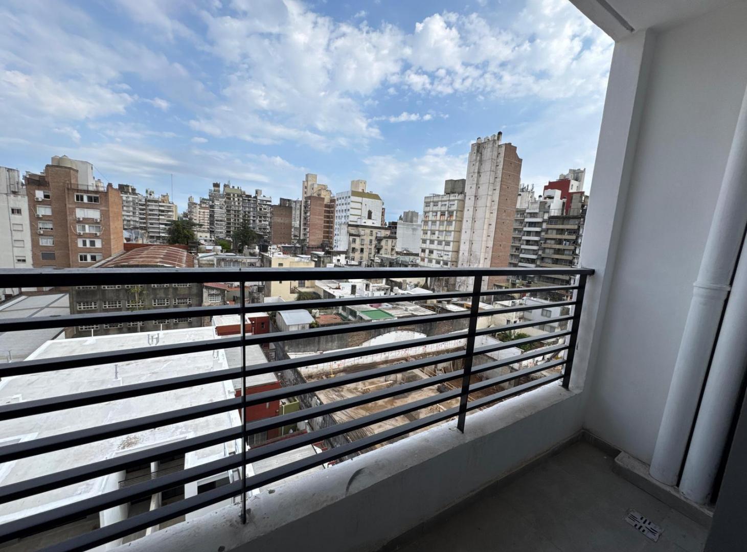 venta departamento estrenar tipo loft con patio enorme muy luminoso