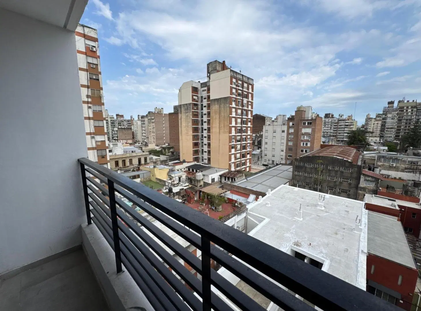 venta departamento estrenar tipo loft con patio enorme muy luminoso 2