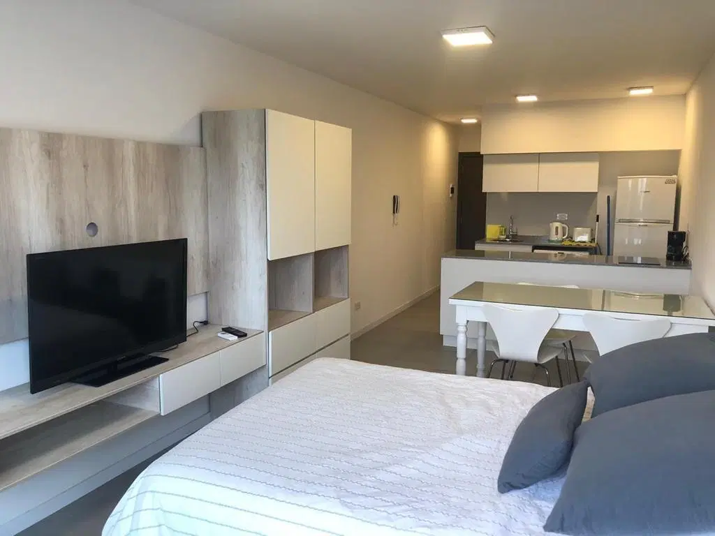 venta departamento monoambiente quincho pileta agote 4