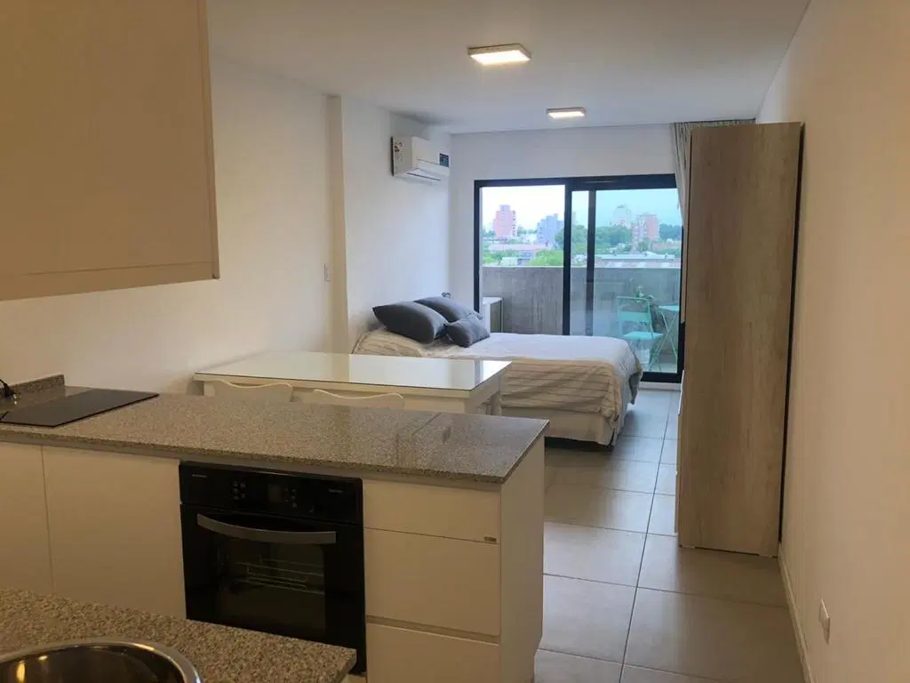 venta departamento monoambiente quincho pileta agote 2