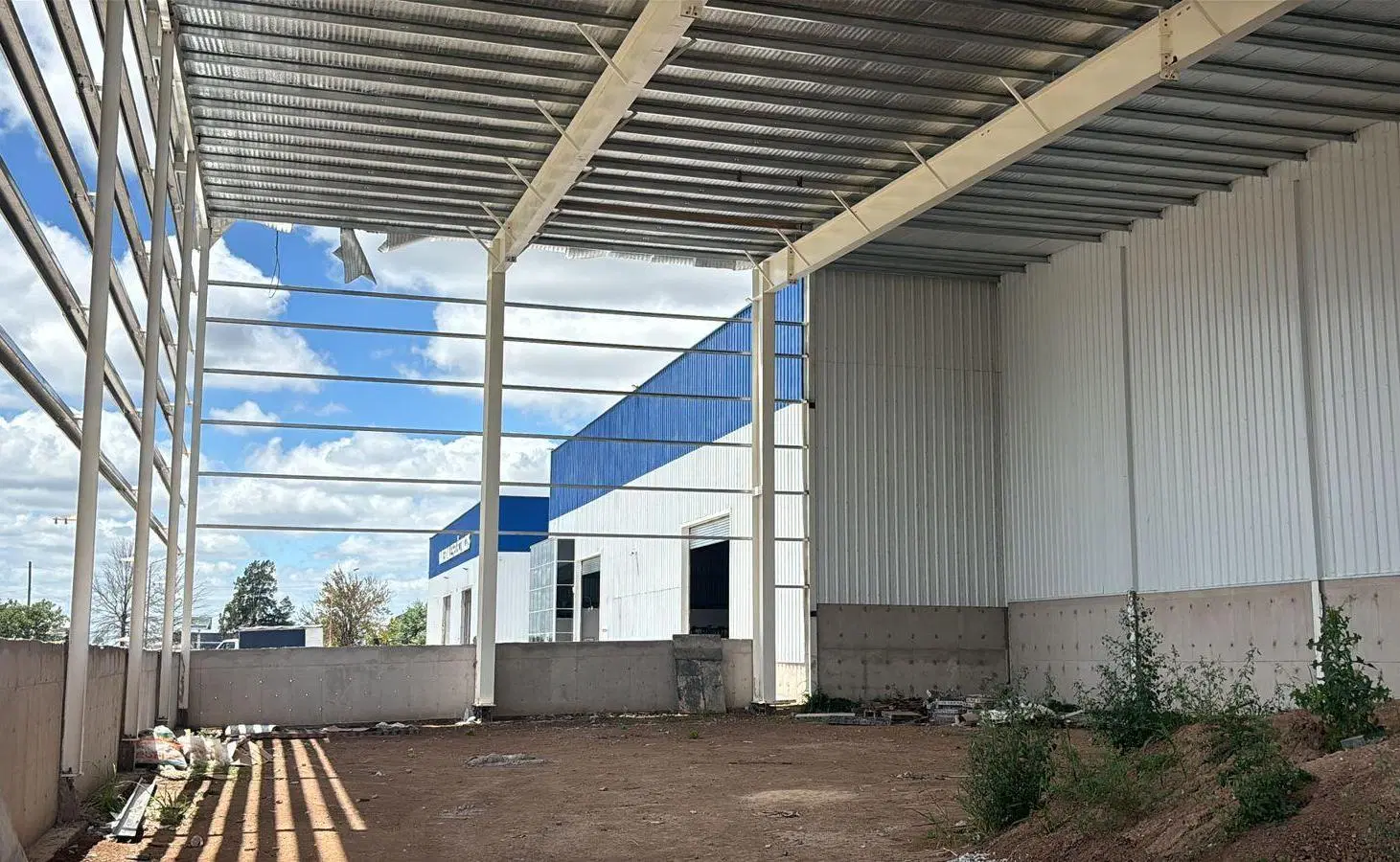 Alquiler Nave Industrial en Micro Parque Industrial Alvear 3