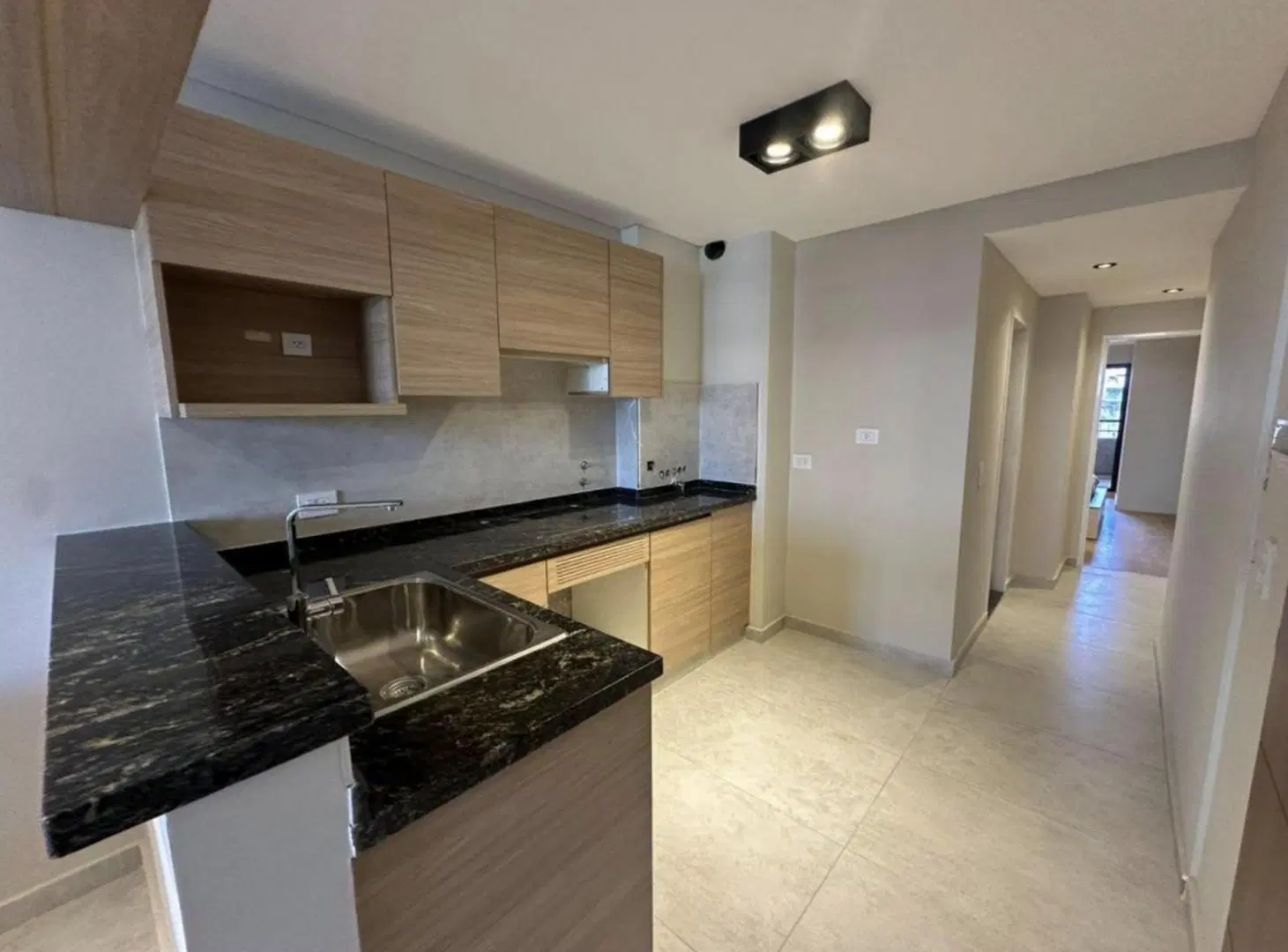 Departamento un dormitorio premium con amenities zona río 2
