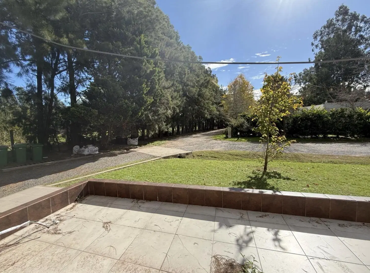 Venta departamento dos dormitorios con cochera barrio cerrado sol parana pueblo esther 3