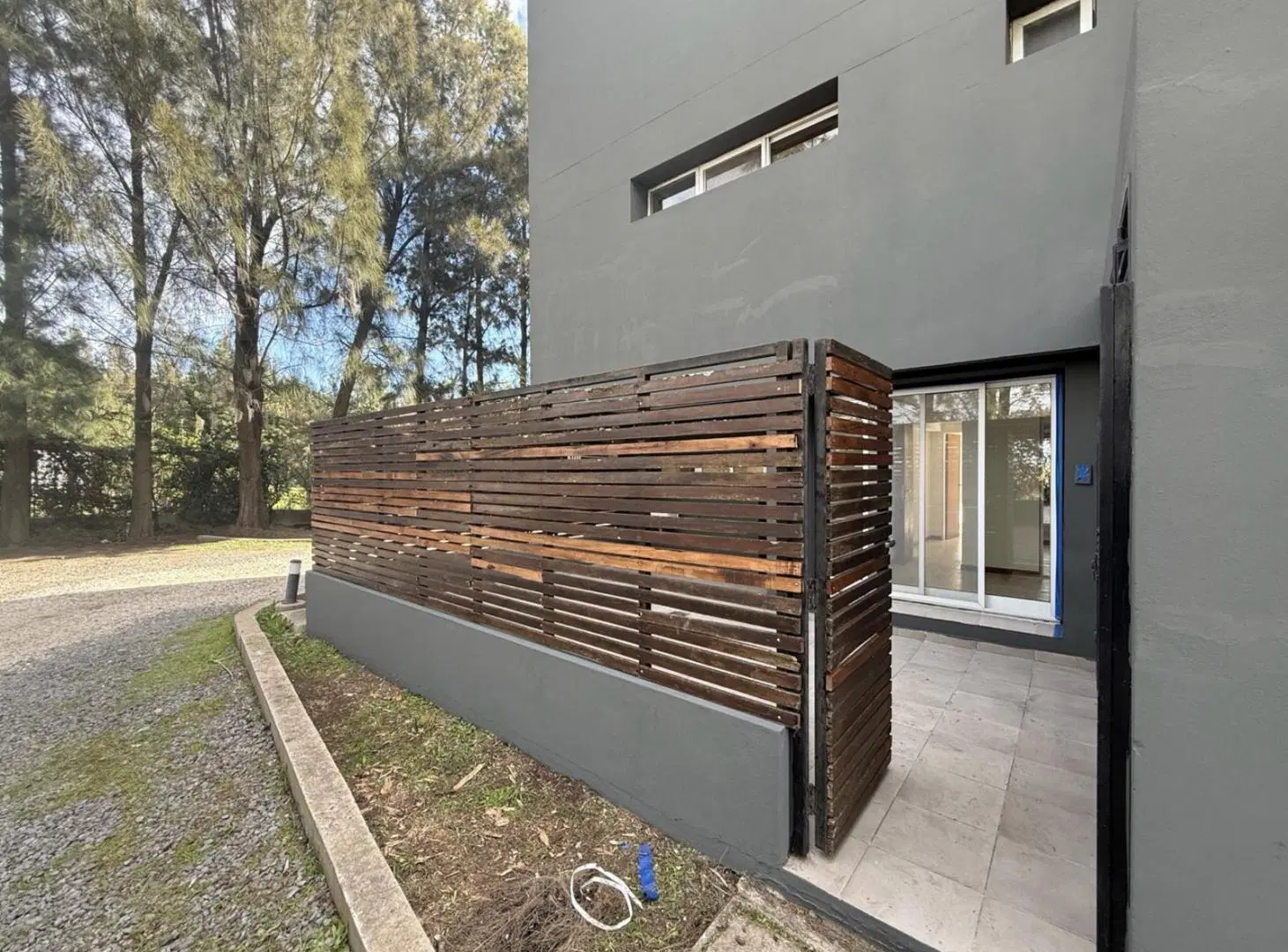 Venta departamento dos dormitorios con cochera barrio cerrado sol parana pueblo esther 5