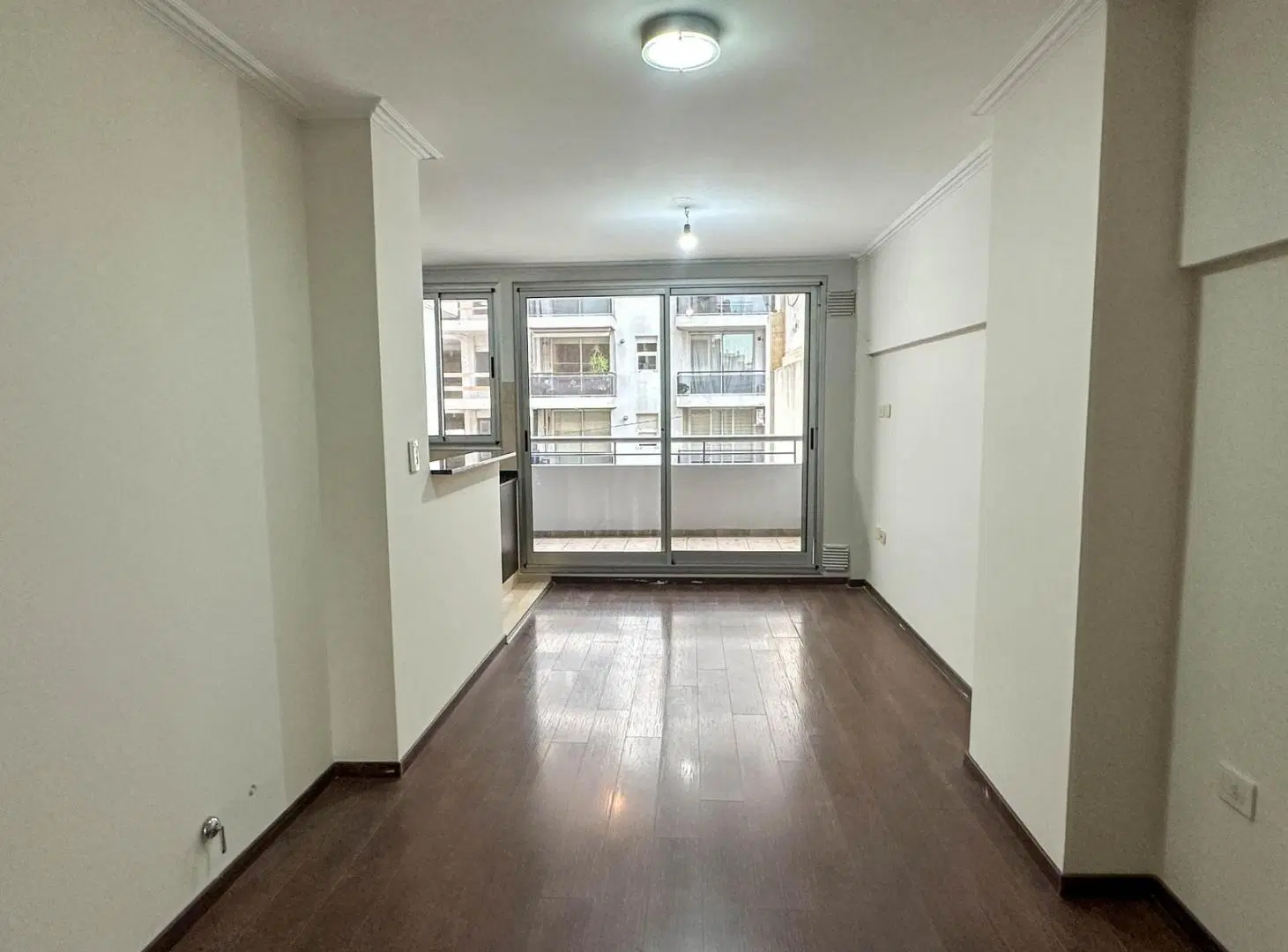 Venta departamento un dormitorio con amenities zona rio 3