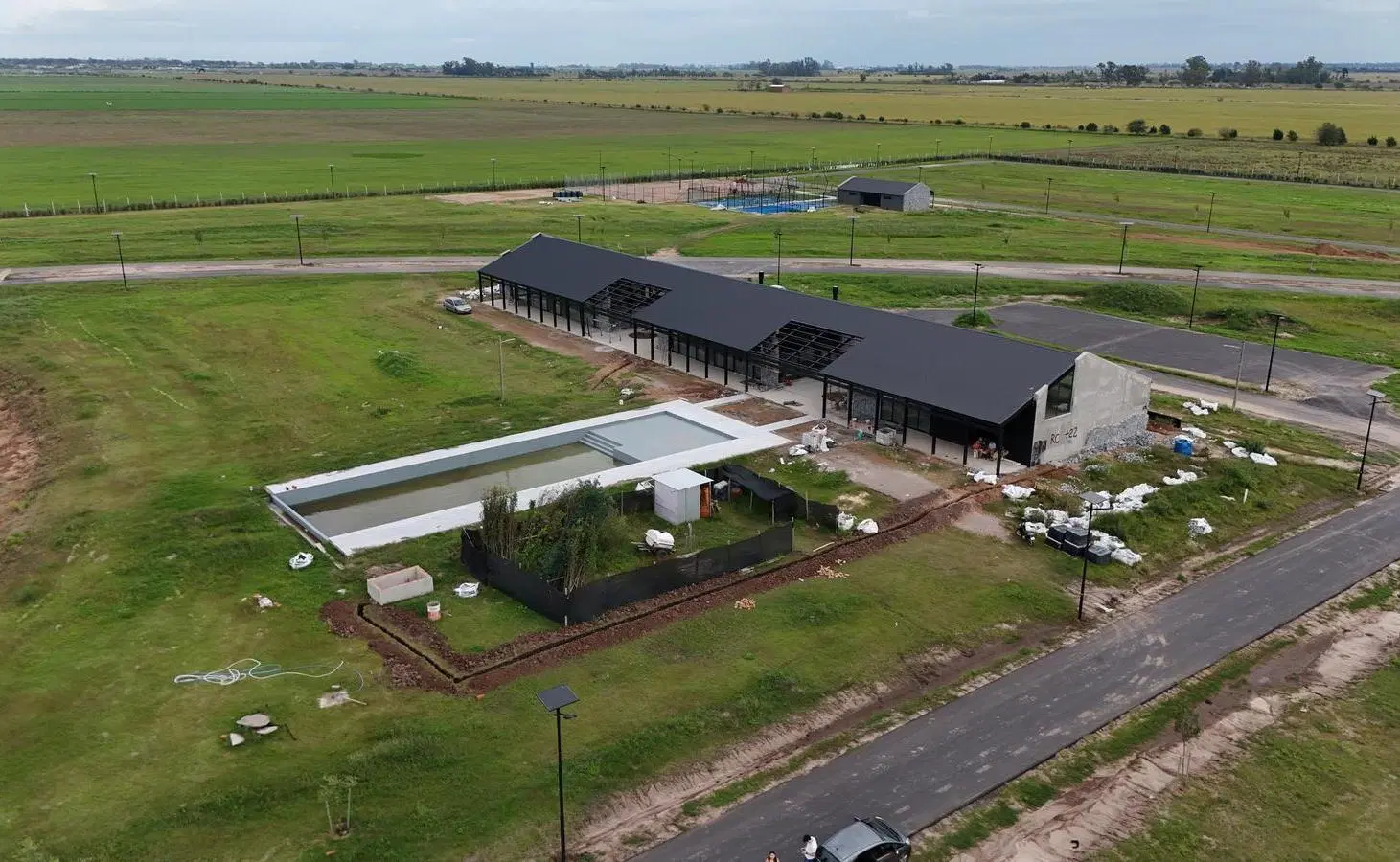 Venta terreno barrio cerrado la finca 2 funes 2