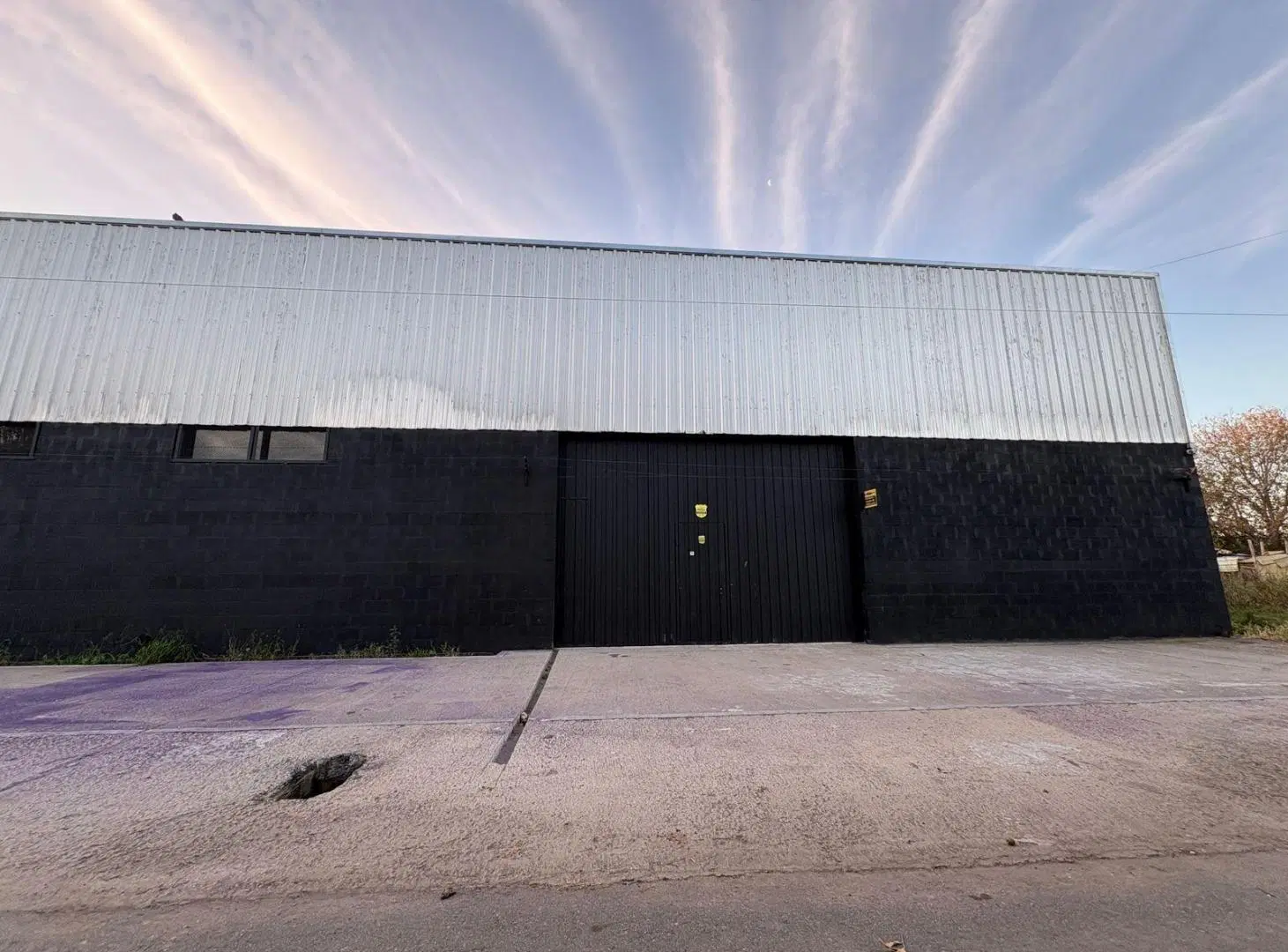 Depósito 600m2 fisherton 4