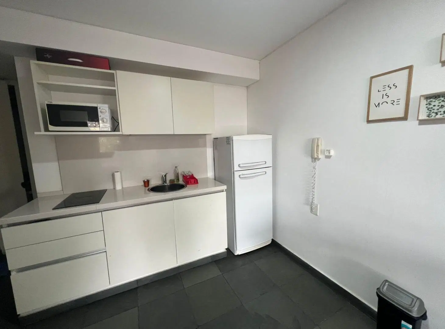 alquiler temporario 1 dormitorio 3 personas amenities barrio lourdes 5