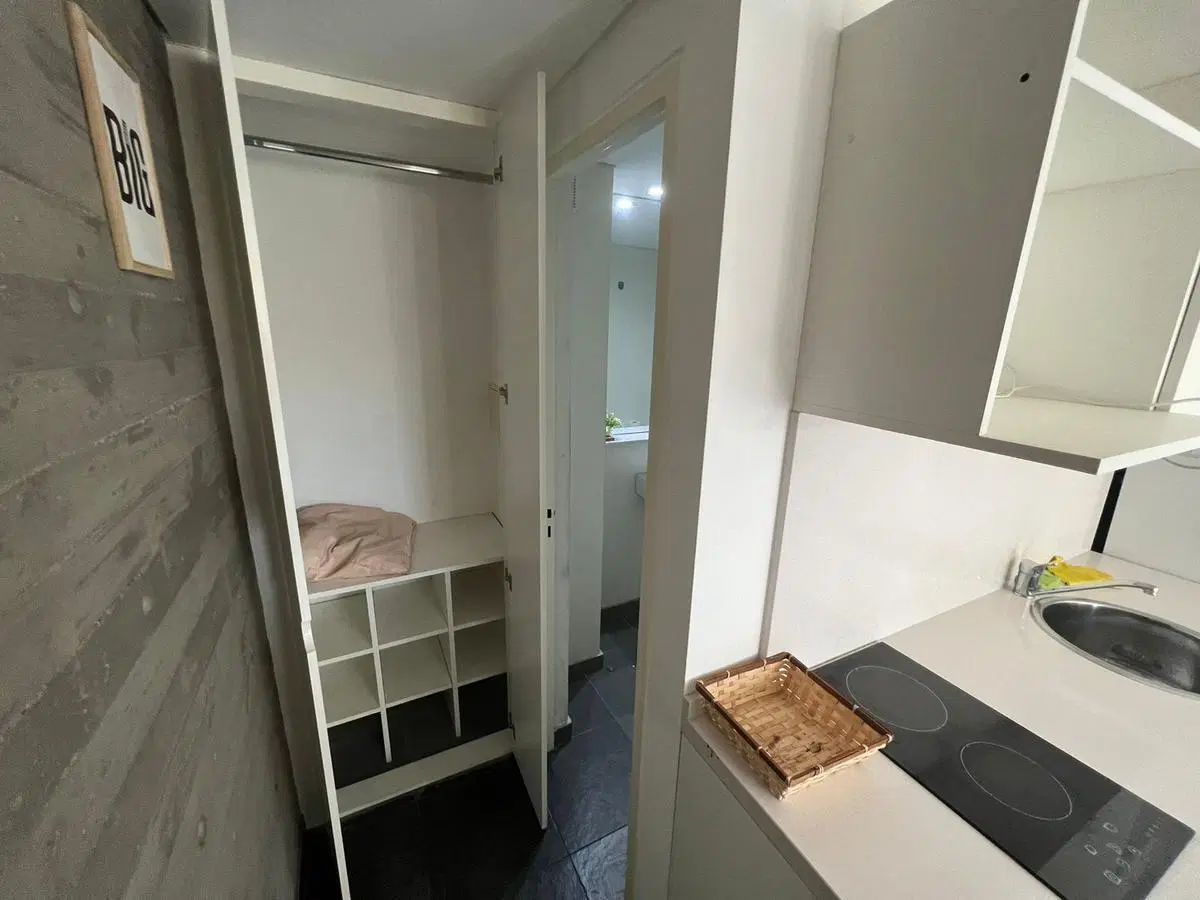 alquiler temporario 1 dormitorio 3 personas amenities barrio lourdes 3