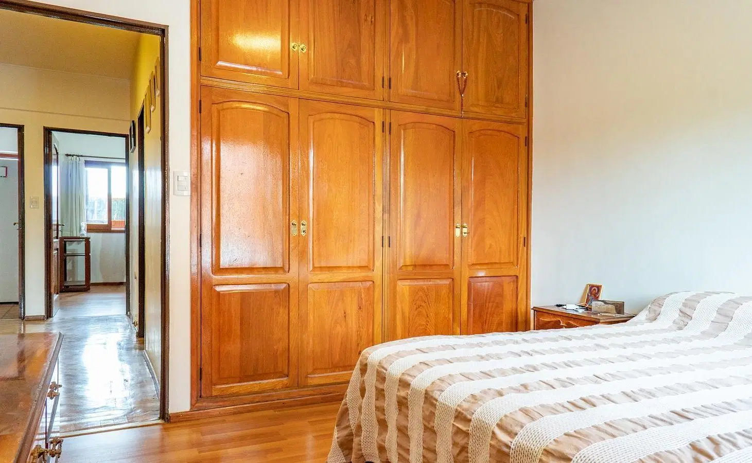 Venta departamento 3 dormitorios balcon patio fisherton 5