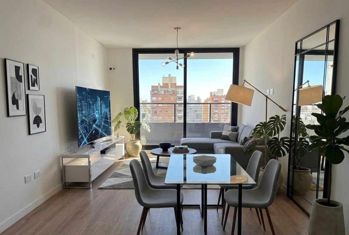venta departamento dos dormitorios dos baños opcion cochera moreno 1100 2