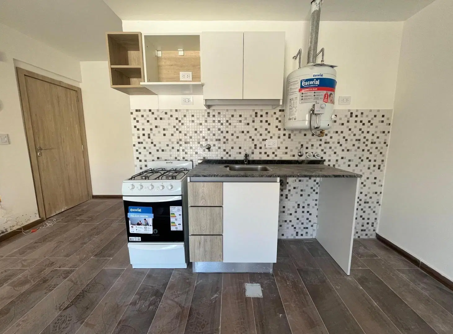 venta monoambiente balcon al frente estrenar barrio centro 3