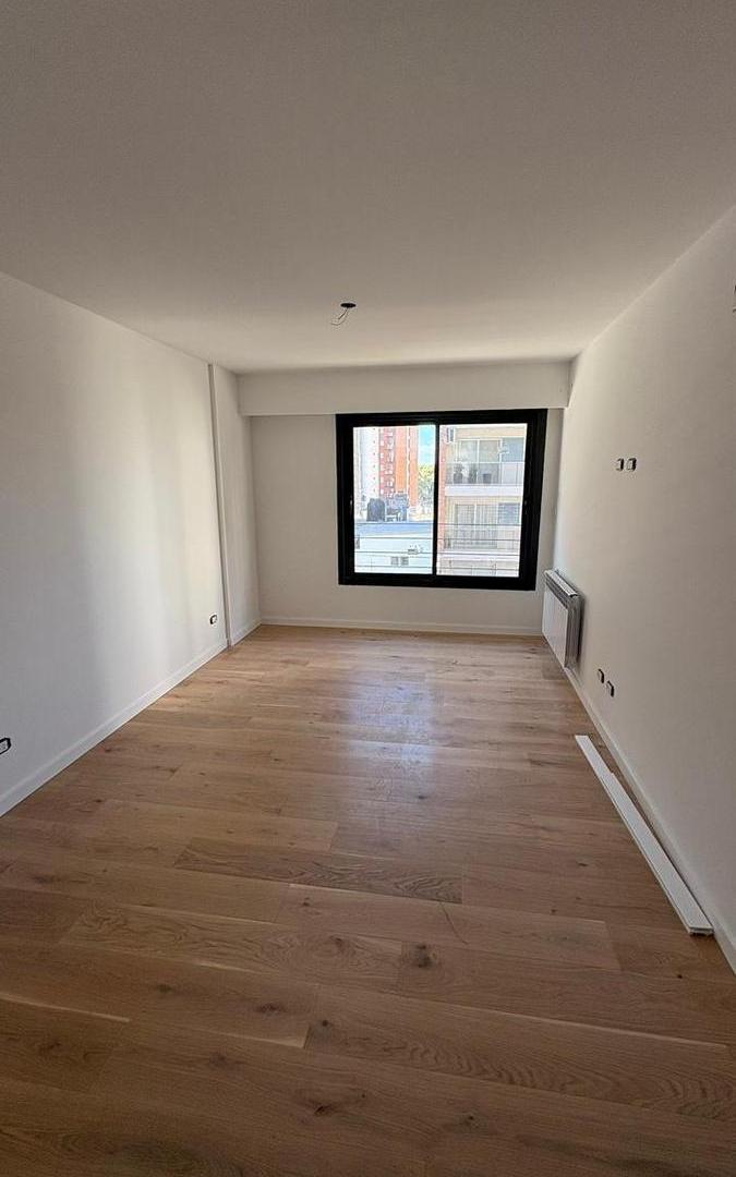 Venta Departamento premium 3 dormitorios al frente, opcional cochera