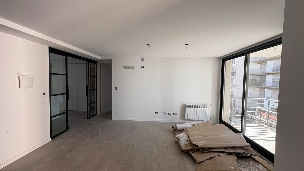 Venta Departamento premium 3 dormitorios al frente, opcional cochera