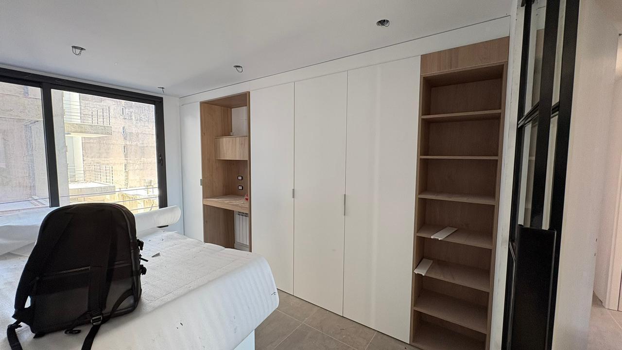Venta Departamento premium 3 dormitorios al frente, opcional cochera