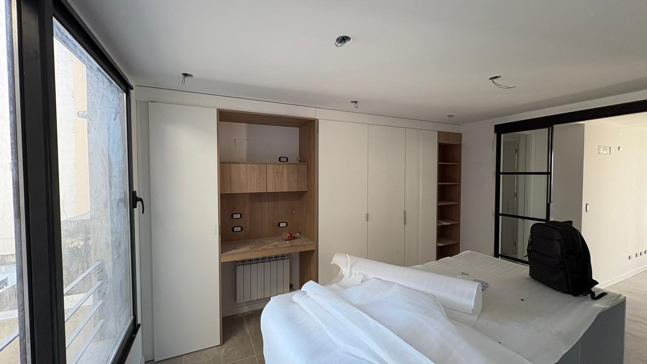 Venta Departamento premium 3 dormitorios al frente, opcional cochera