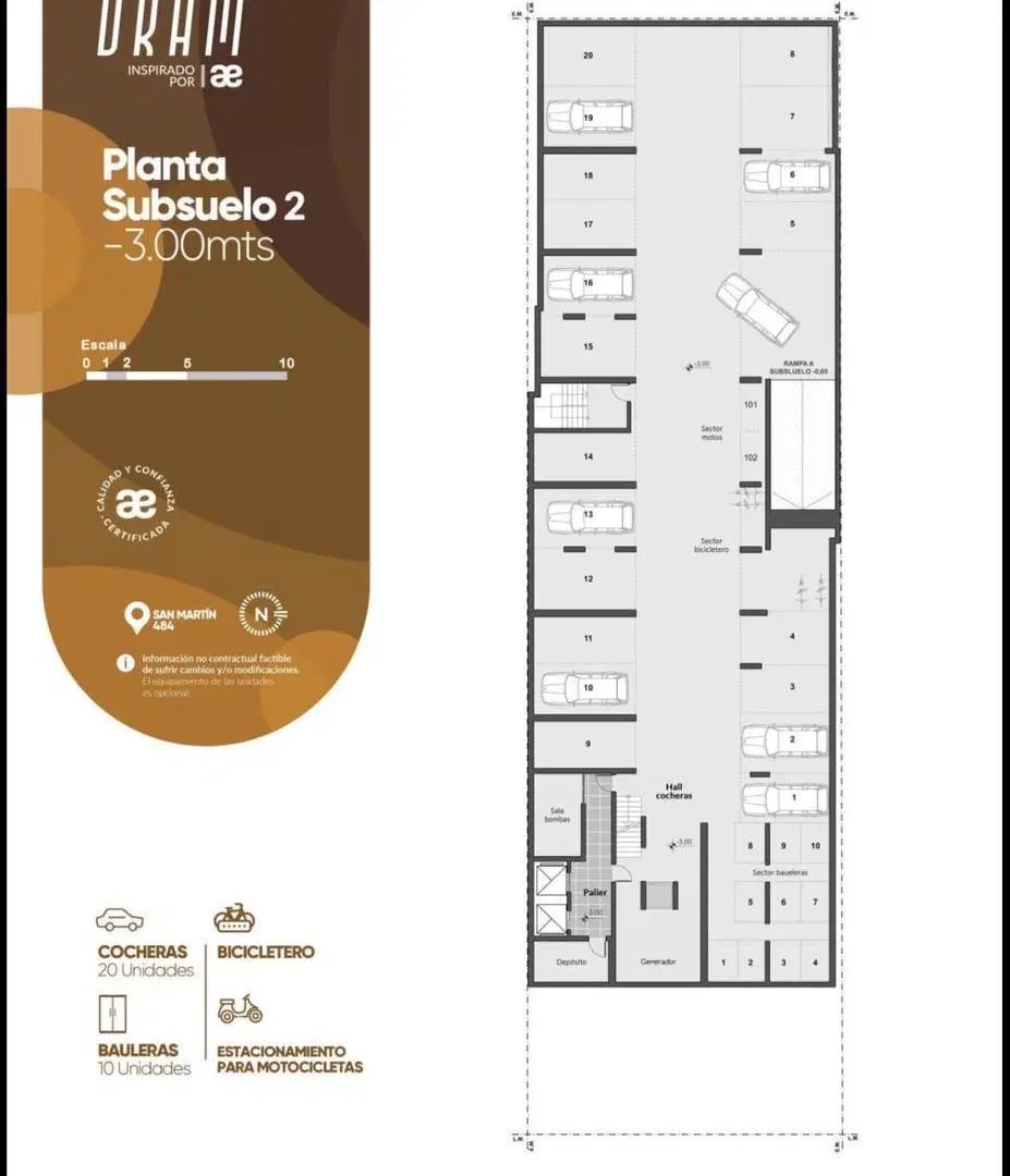 Plano 1